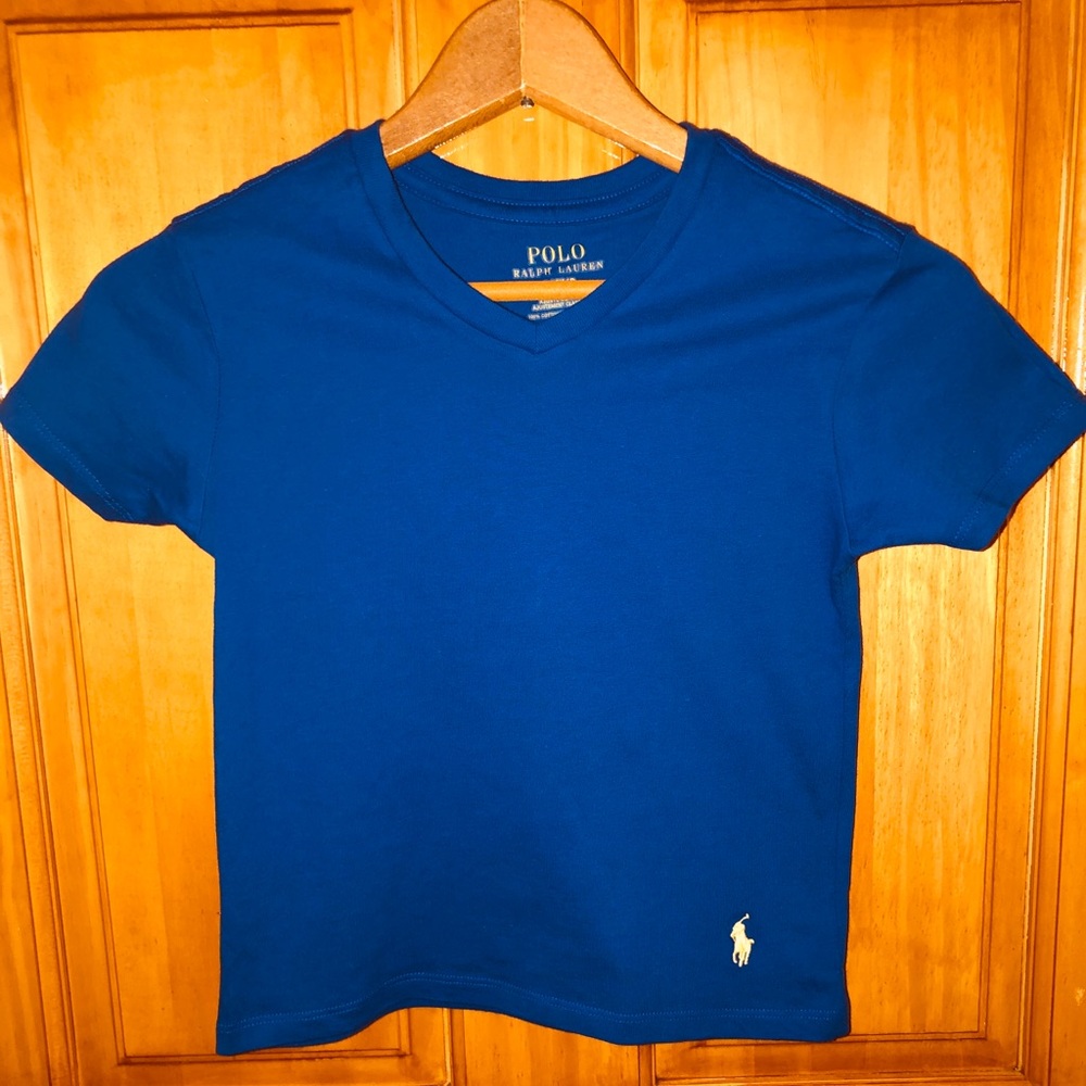 🎠Polo Ralph Lauren V neck t-shirt